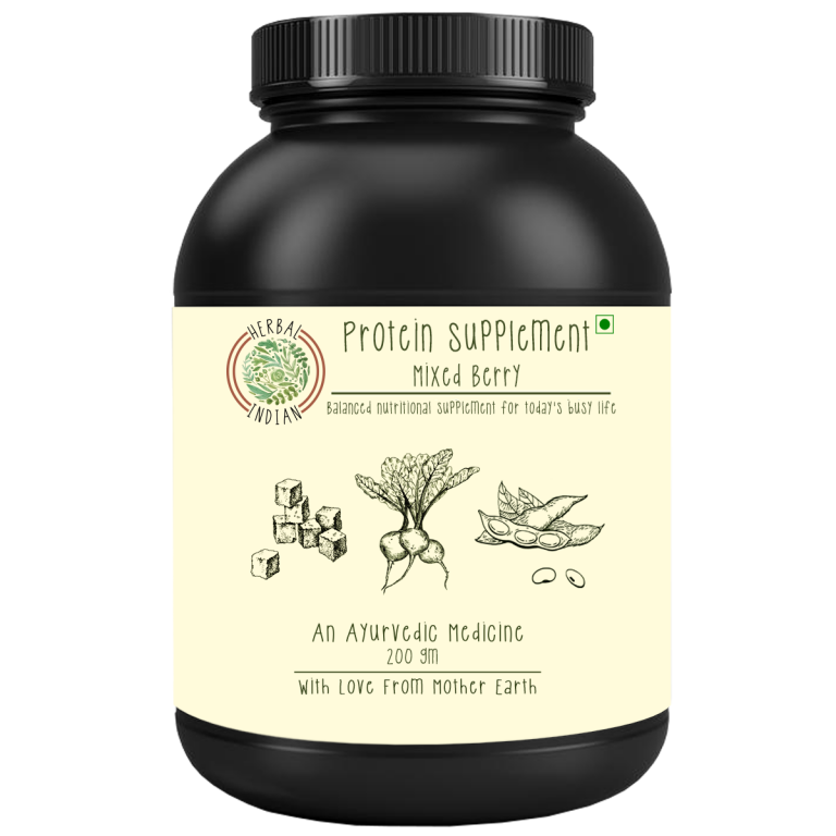 Protein Supplement Soy80 (Soy Protein) Isolate Organic Herbal Health Supplements From India